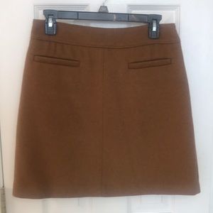 Loft skirt